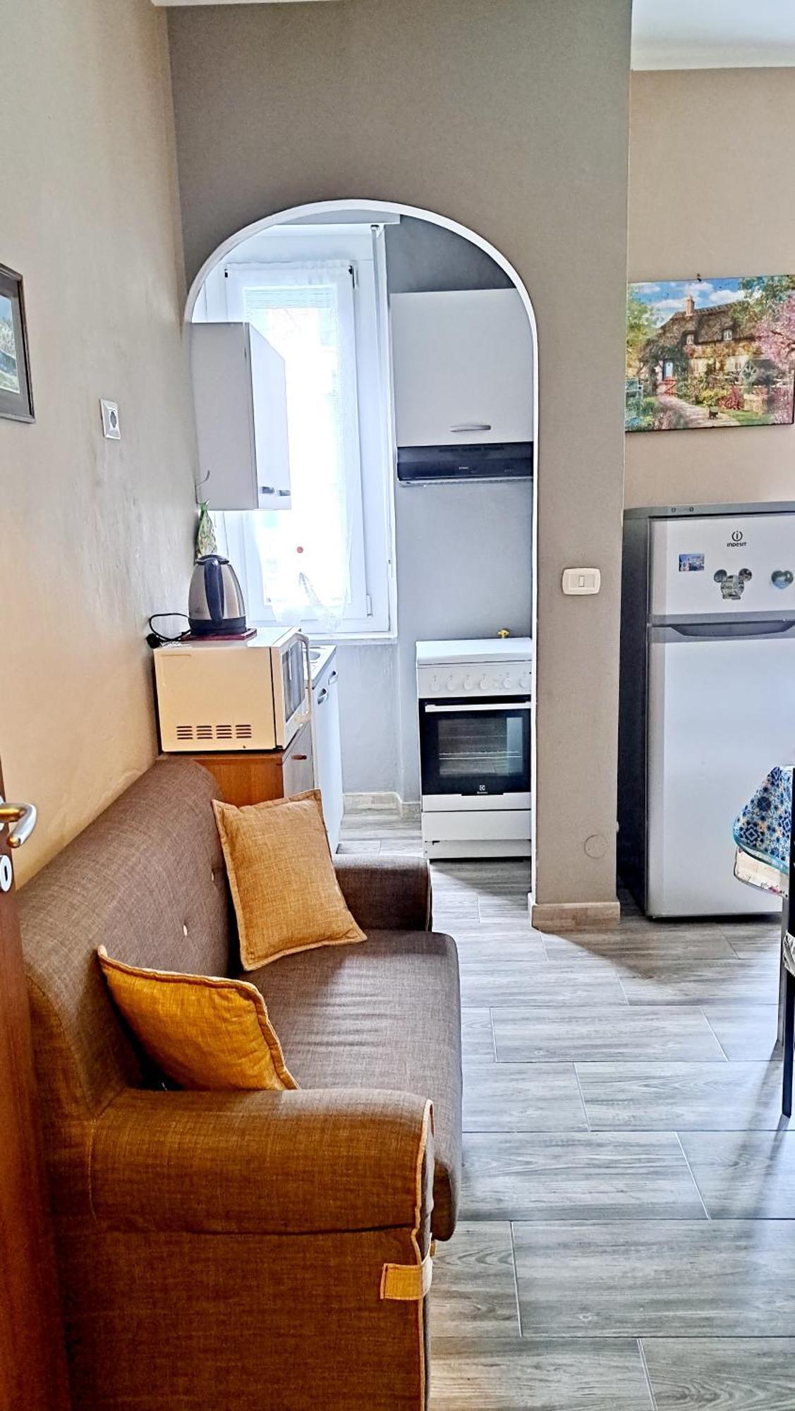Bilocale San Paolo Διαμέρισμα Τορίνο Εξωτερικό φωτογραφία